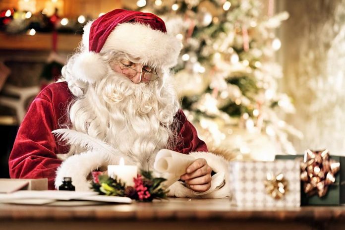 В очакване на най-красивите писма до Дядо Коледа