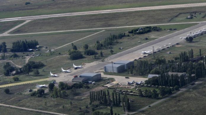Трима души загинаха при стрелба на военно летище край Воронеж