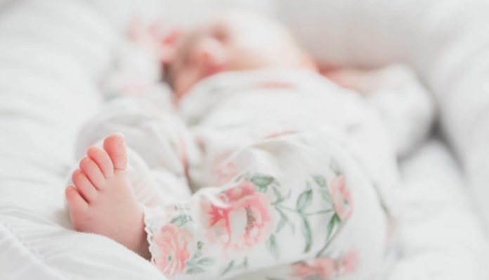 Момиченце е първото бебе, родено в Русе през новата 2023 година