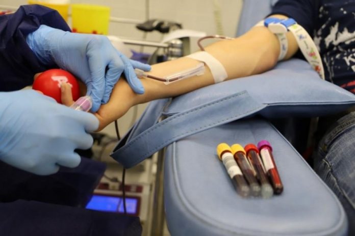 Прокуратурата организира кампания за даряване на кръвна плазма