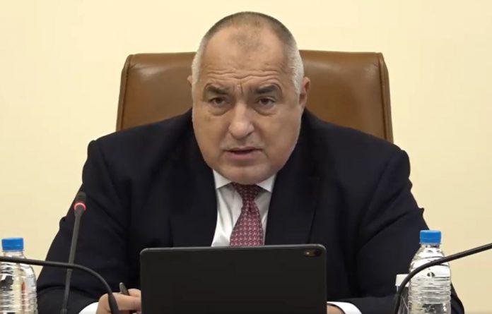 Борисов: Отпускаме 184 млн. лв. за здравеопазването