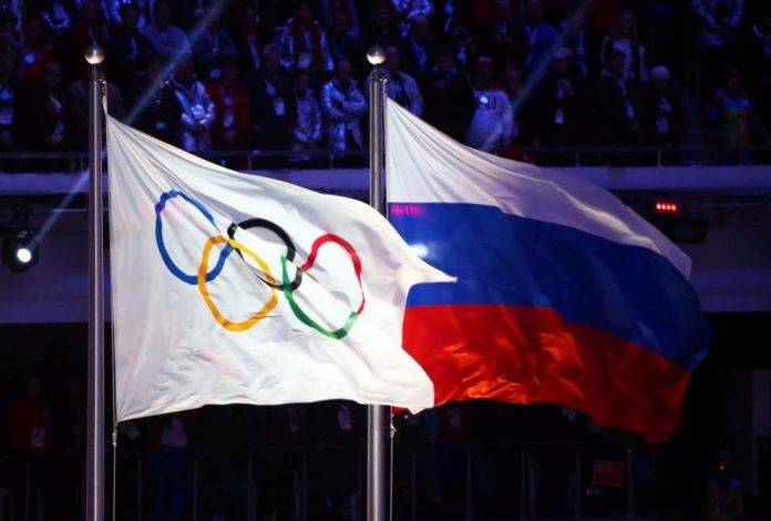 Решено: Русия вън от Олимпиадата през 2021 и Световното през 2022