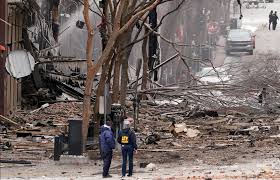 Властите след експлозията в Нешвил: Това е умишлен взрив на бомба