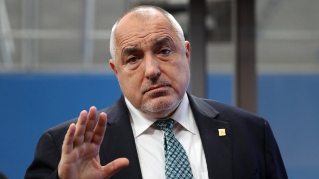 Борисов: Ще вложим огромно усилие да направим правителство