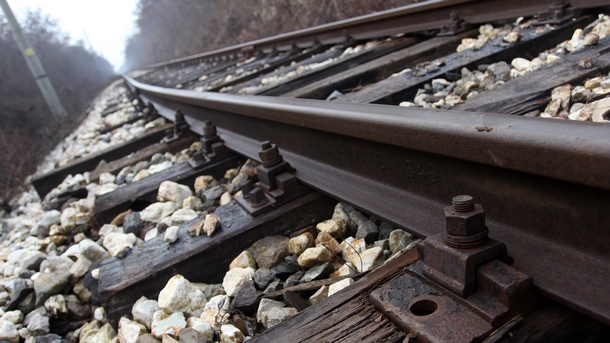 Мъж загина блъснат от влак край Враца