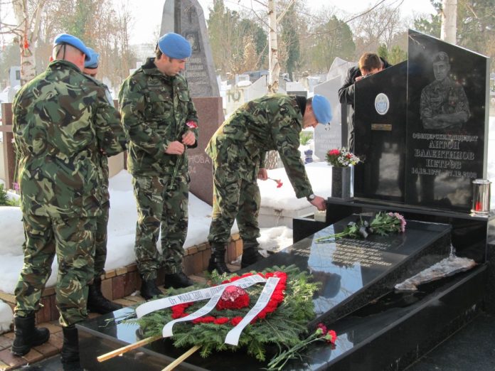 17 години от атентата срещу българската база в Кербала