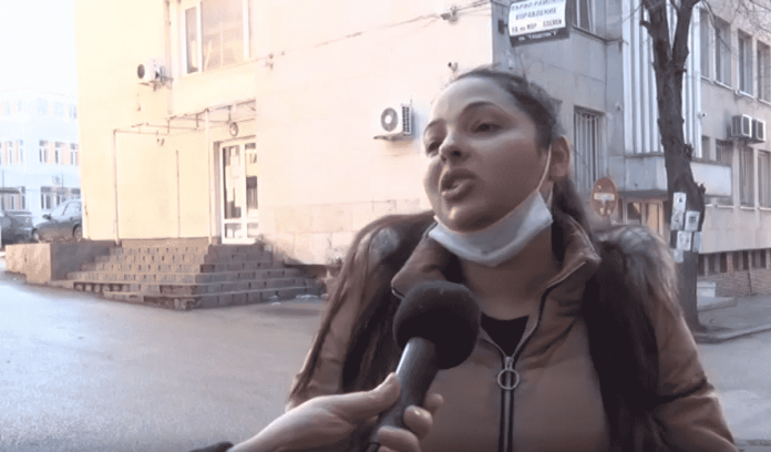 ВИДЕО: Медик нападна жена в болница в Плевен