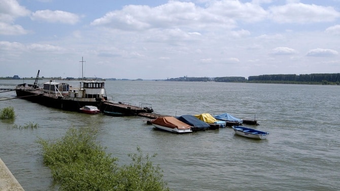 82-годишен русенец се удави в Дунав