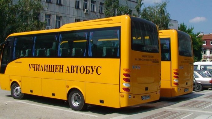 Община Русе поиска пет нови училищни автобуса