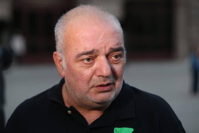 Бабикян: Борисов е изключително добър майстор да разбива, срещу себе си има аматьори