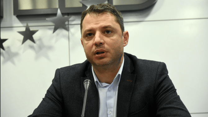 Прокуратурата иска имунитета на депутата Делян Добрев