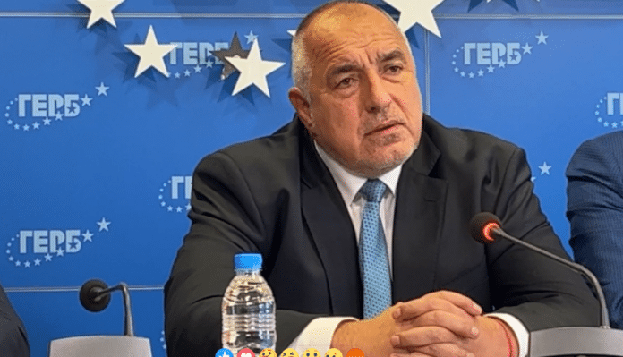Борисов: ПП си заминаха и няма кой да бърка в джоба на българина