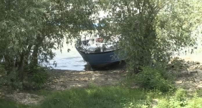 Тяло на жена изплува от река Дунав край Русе