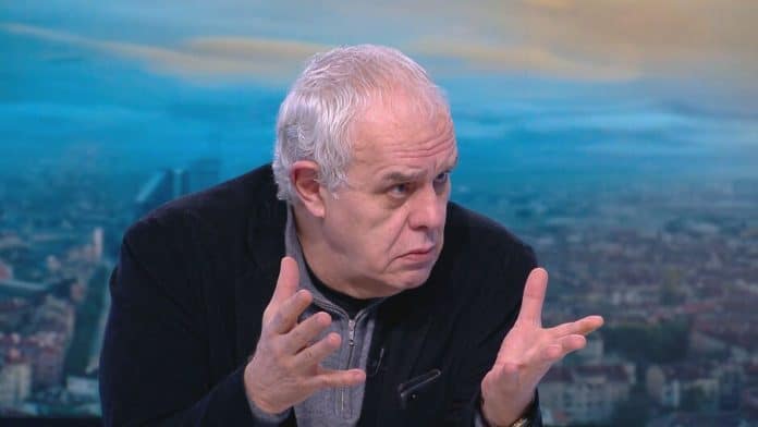 Андрей Райчев: Промяната загуби 350 000 души, нямат шанс за нов кабинет
