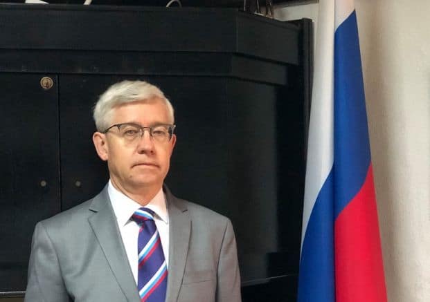 Всички дипломати от руското консулство в Русе са изгонени