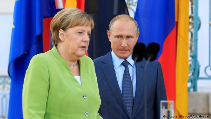 Ангела Меркел: За Путин е важна само властта, не можех да му повлияя