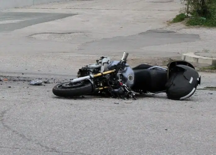 Мотоциклетист загина при тежък инцидент край Тетово