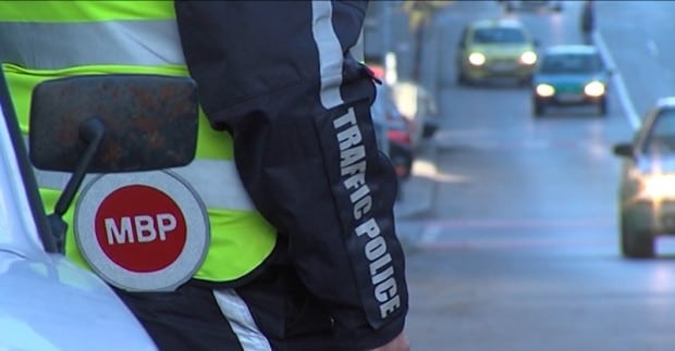 От днес „Пътна полиция“ отнема повече контролни точки за нарушения на пътя