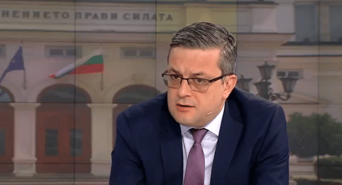 Тома Биков: Декларацията на ПП е писана между две софри и е симптом на политическа неграмотност