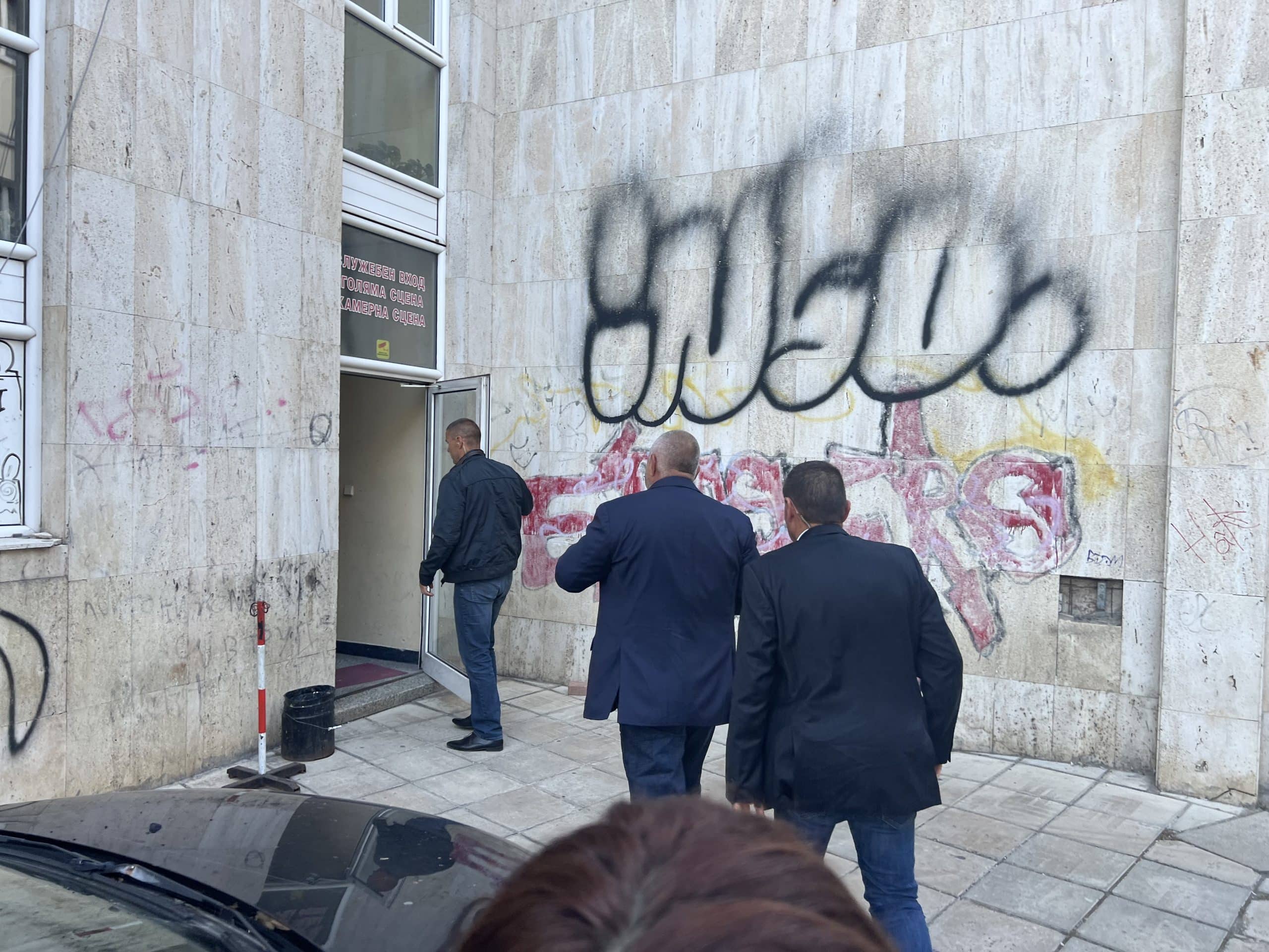 Борисов пред Ruse.news: Не идвам в Русе, защото няма път