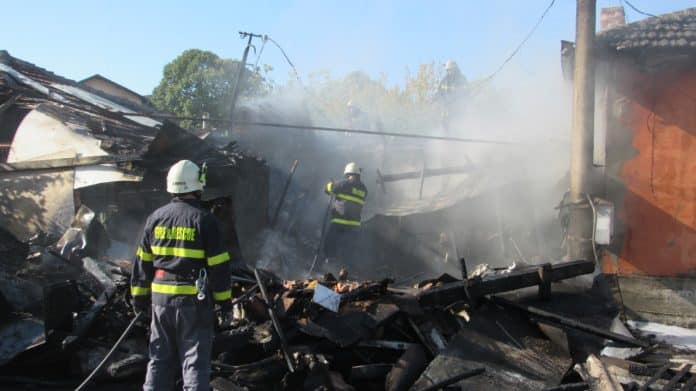 7 души са изгуби живота си при пожари през изминалата година в Русе