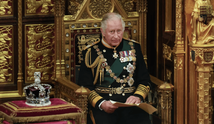 Чарлз III е новият крал на Великобритания
