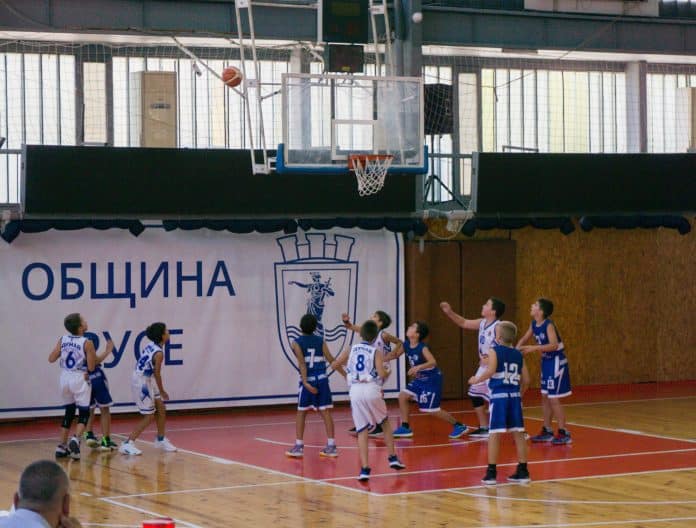 Момчетата на  „Дунав – Русе – 2016“ заеха първите места в Детския турнир по баскетбол