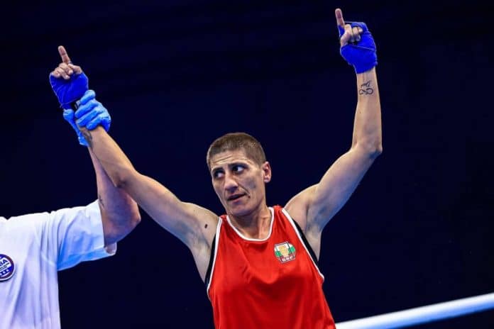 Севда Асенова излиза на ринга за златен медал в Купа „Странджа