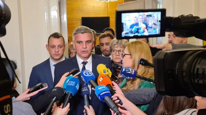 Стефан Янев разкри условието за подкрепа на ПП за правителство