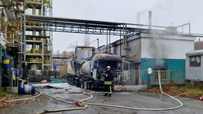 След взрива на цистерна: Има ли замърсяване на околната среда в Русе?