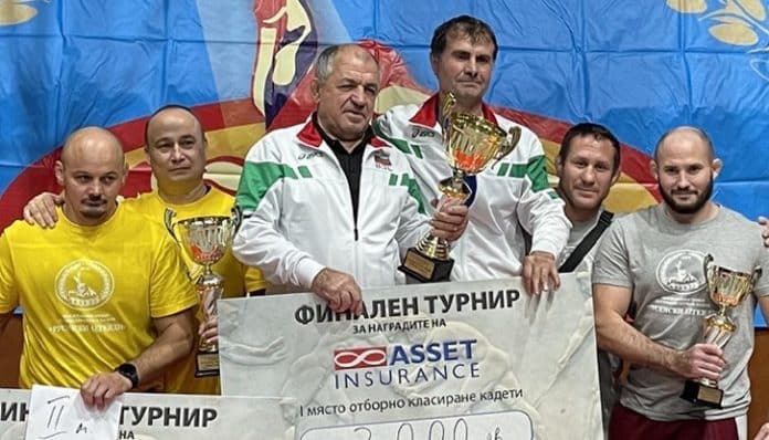 Българските борци спечелиха 