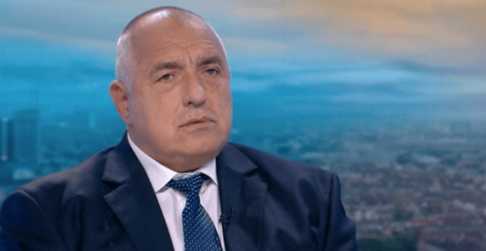 Борисов: Коалиция между ГЕРБ-СДС и ПП-ДБ е най-доброто за България