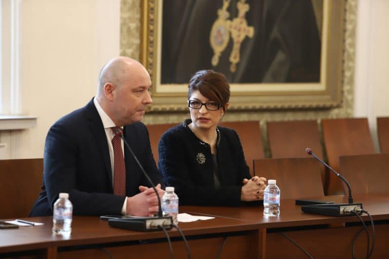 След среща с Габровски: ДБ няма да подкрепят кабинет с мандат на ГЕРБ