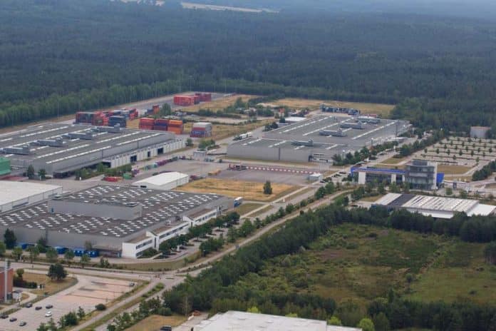 Индустриален парк (ЛВЗ) - Русе вече е от стратегическо значение