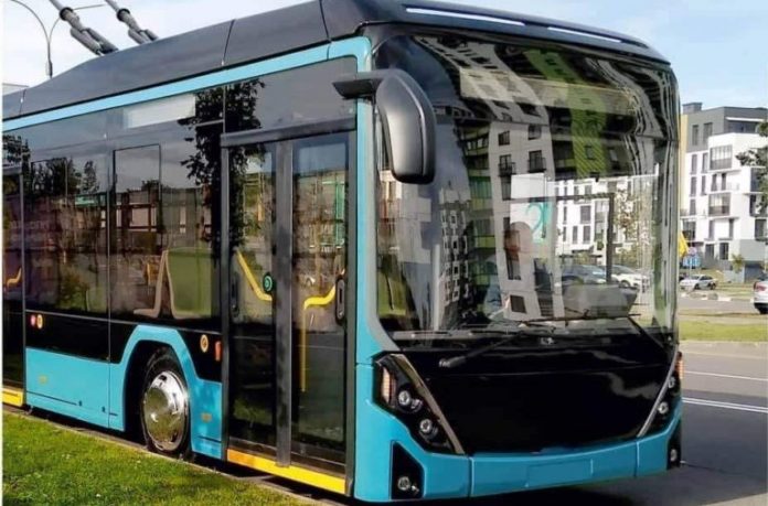 Русенци ще се радват на нови тролейбуси за над 15 милиона лева
