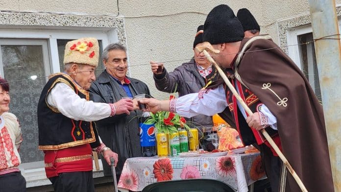 Единствено в Черешово отпразнуваха Дядовден, традицията е на повече от половин век