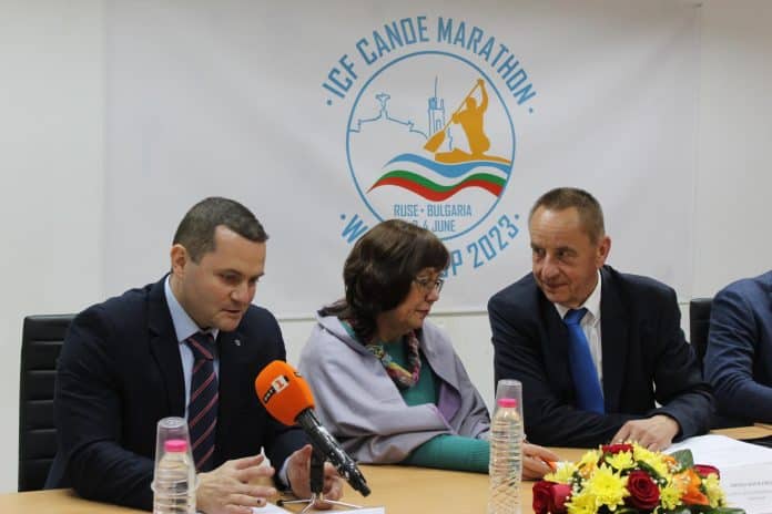 Президентът на Международната федерация по кану-каяк е в Русе заради световното първенство
