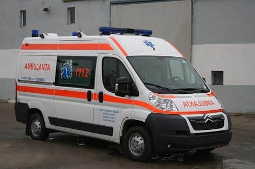 Българин блъсна линейка на пътя Букурещ-Гюргево, 11-годишно дете загина