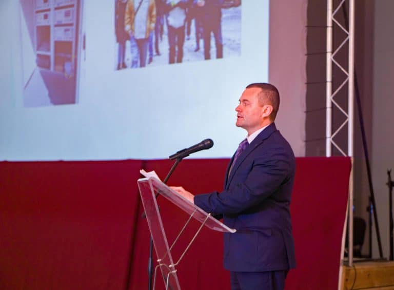 Пенчо Милков отчетe третата година от управлението си