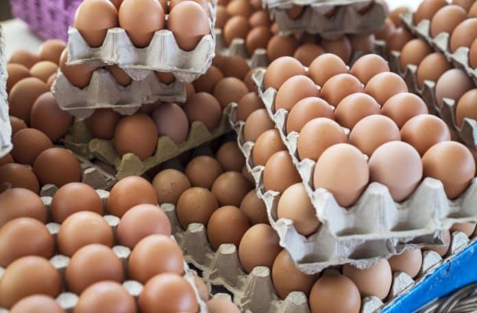 Яйцата победиха олиото - скокът при тях е 76,5% за година