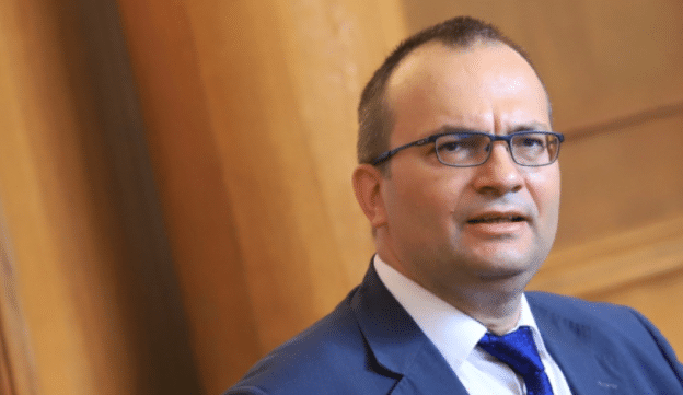 Изненада: Спуснаха Мартин Димитров за водач на ПП-ДБ в Русе