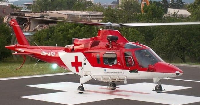 Първите два медицински хеликоптера пристигат през лятото