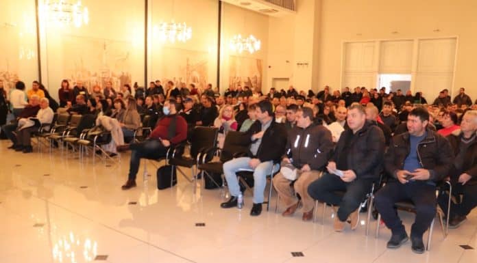 Над 300 земеделци се събраха в Русе на форум за приоритетите в бранша