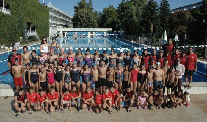 Русенските плувци на „Локомотив“ се класираха на 9-о място в класирането на Купа „България“