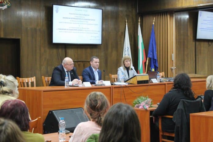 Проведе се публично обсъждане на планирането на социалните услуги в община Русе