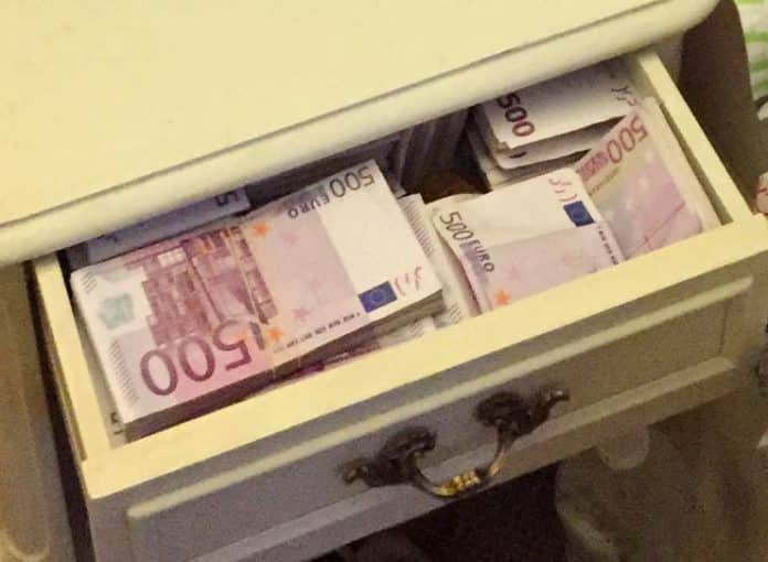 АКФ: Германия потвърди, че банкноти от 