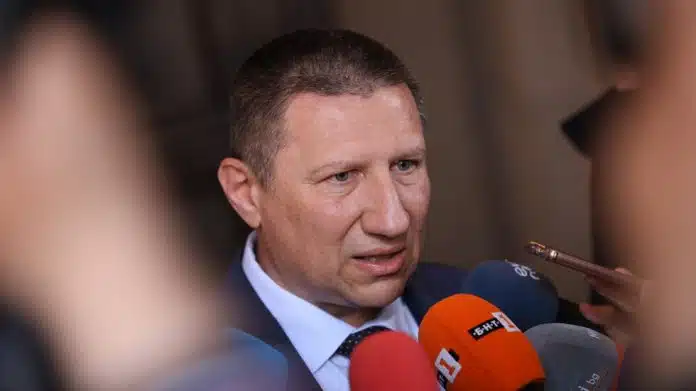 Борислав Сарафов: Дела на трупчета няма да има, главният прокурор трябва да бъде под контрол и отчетност