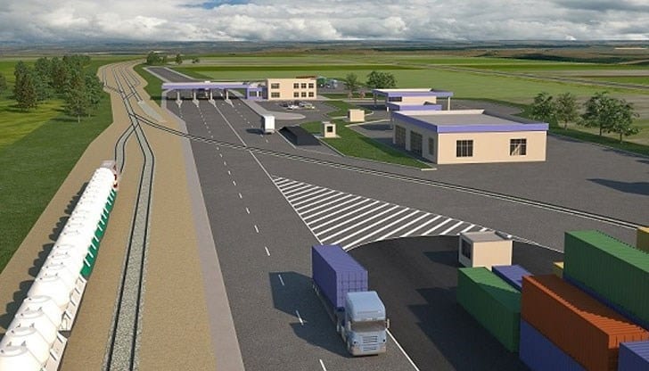 Пет компании напират да строят интермодалния терминал в Русе