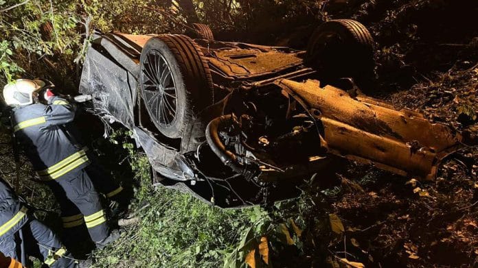14-годишно момиче загина при тежка катастрофа с три коли на пътя Кубрат - Русе