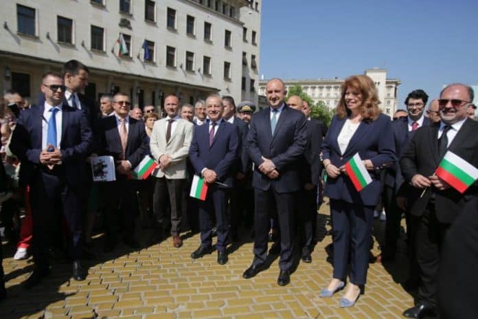 Радев за 24 май: България е неделима част от Европа не по милост, а по принос
